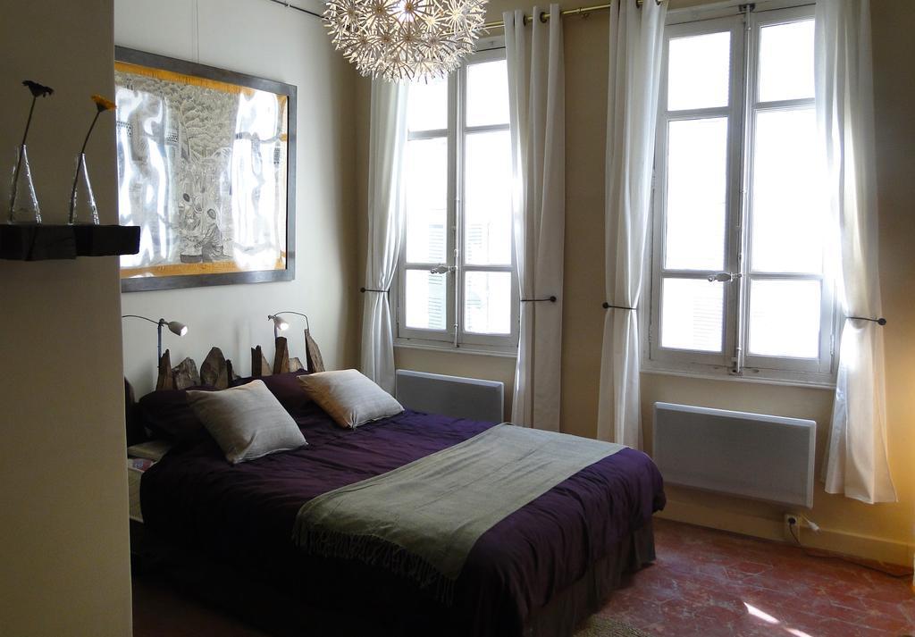 Apartament Les Remparts Awinion Zewnętrze zdjęcie