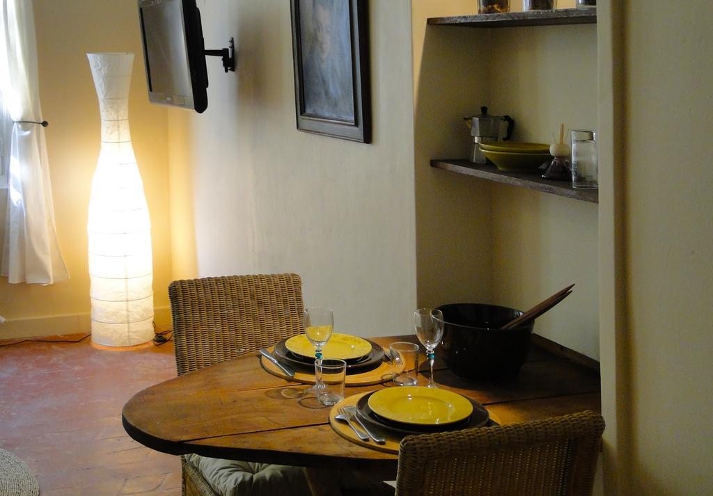 Apartament Les Remparts Awinion Zewnętrze zdjęcie